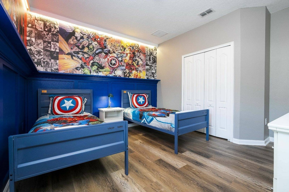 Solterra 12bd 11 5bat Sleeps24 Disney Pool Spa - photo 47