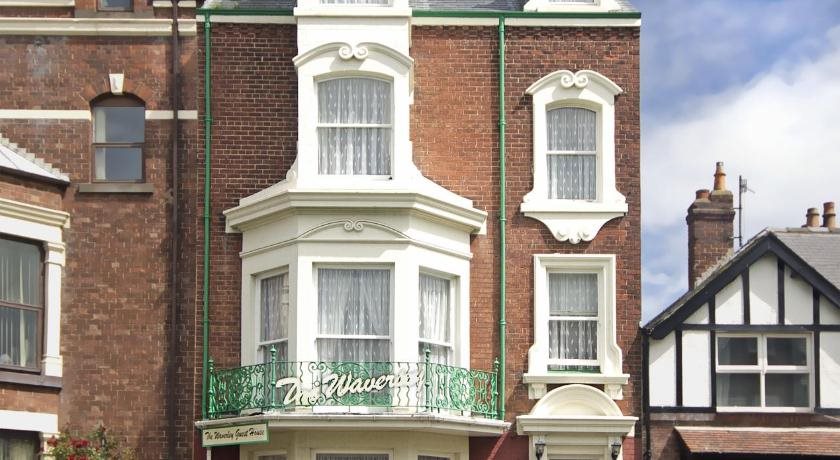 The Waverley Guest house — 4-Star Luxury Hotel in Whitby, United Kingdom