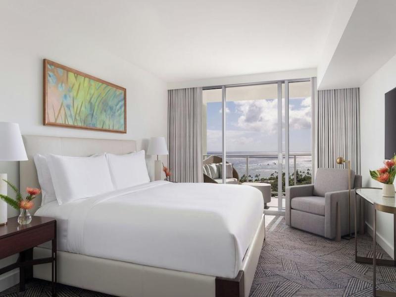 The Ritz Carlton Residences Waikiki Beach - photo 29