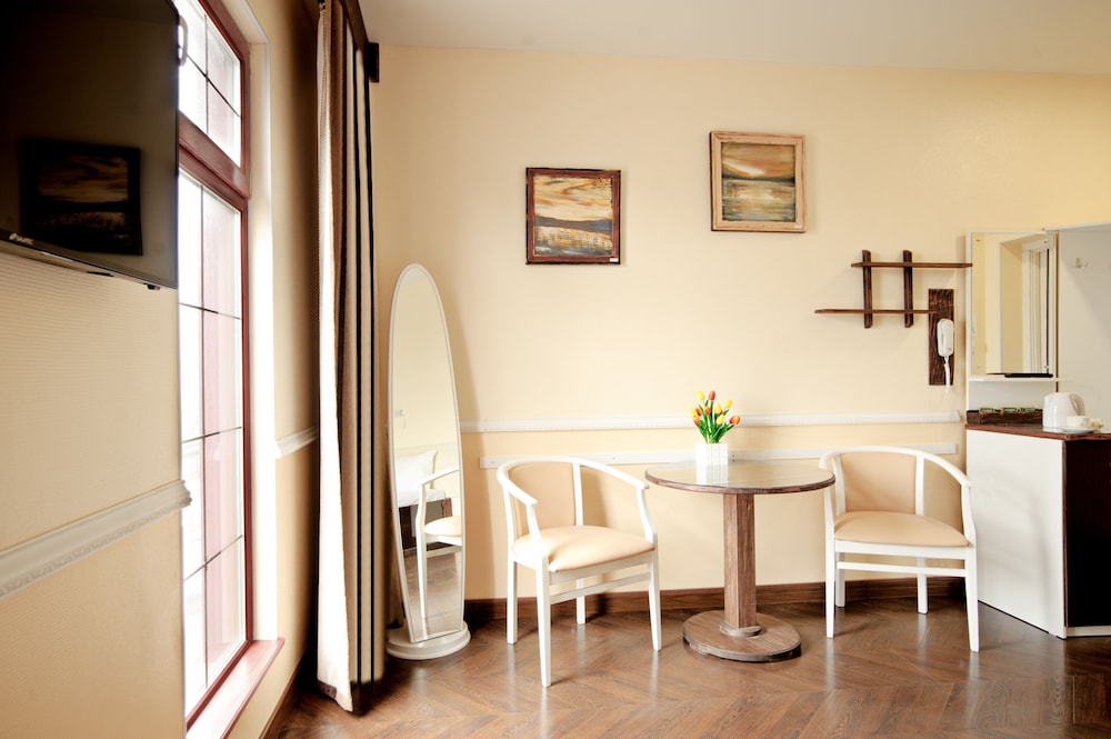 Lampa Hotel in Vladivostok, Russia