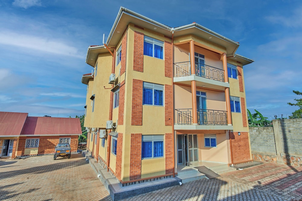 PB & J Christian Hotel in Entebbe, Republic of Uganda