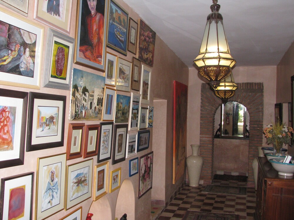 Chez Larbi Ourika — Marrakesh — photo 2