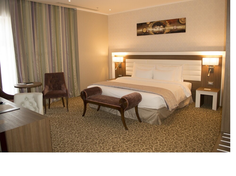 Premier Palace Hotel & Spa — Bucharest — photo 4