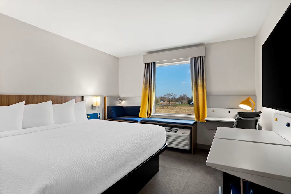 Holiday Inn Express & Suites George Quincy South by IHG - photo 22