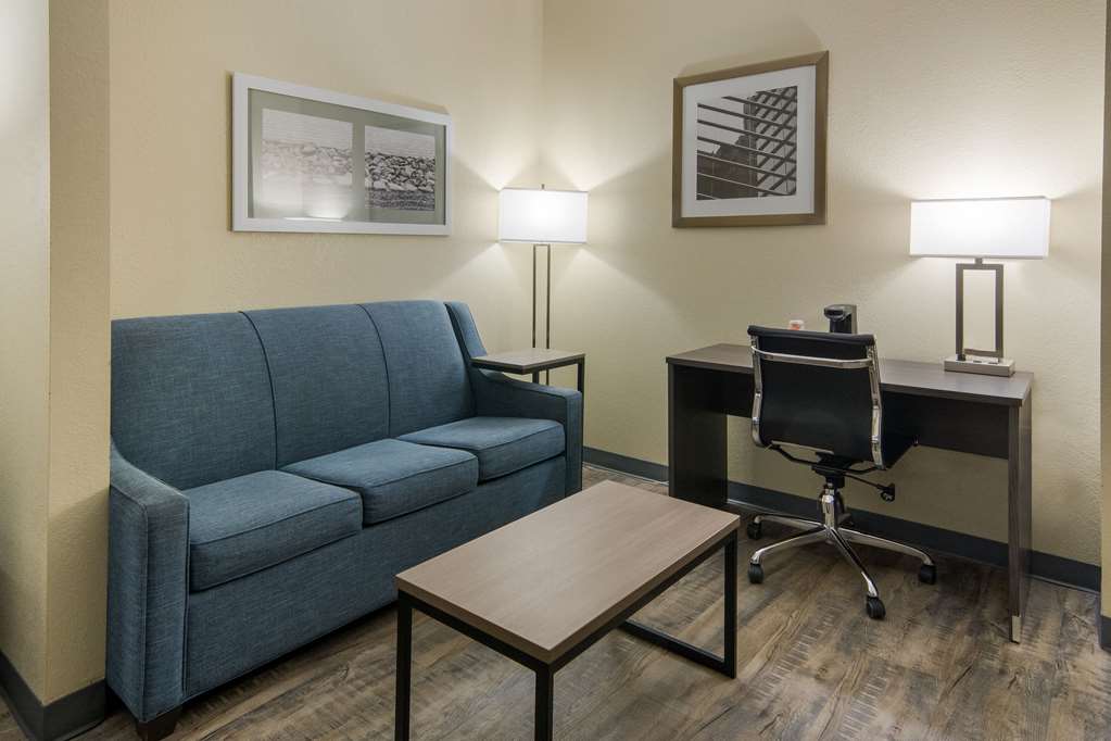 Quality Inn & Suites Roanoke Fort Worth North - photo 22