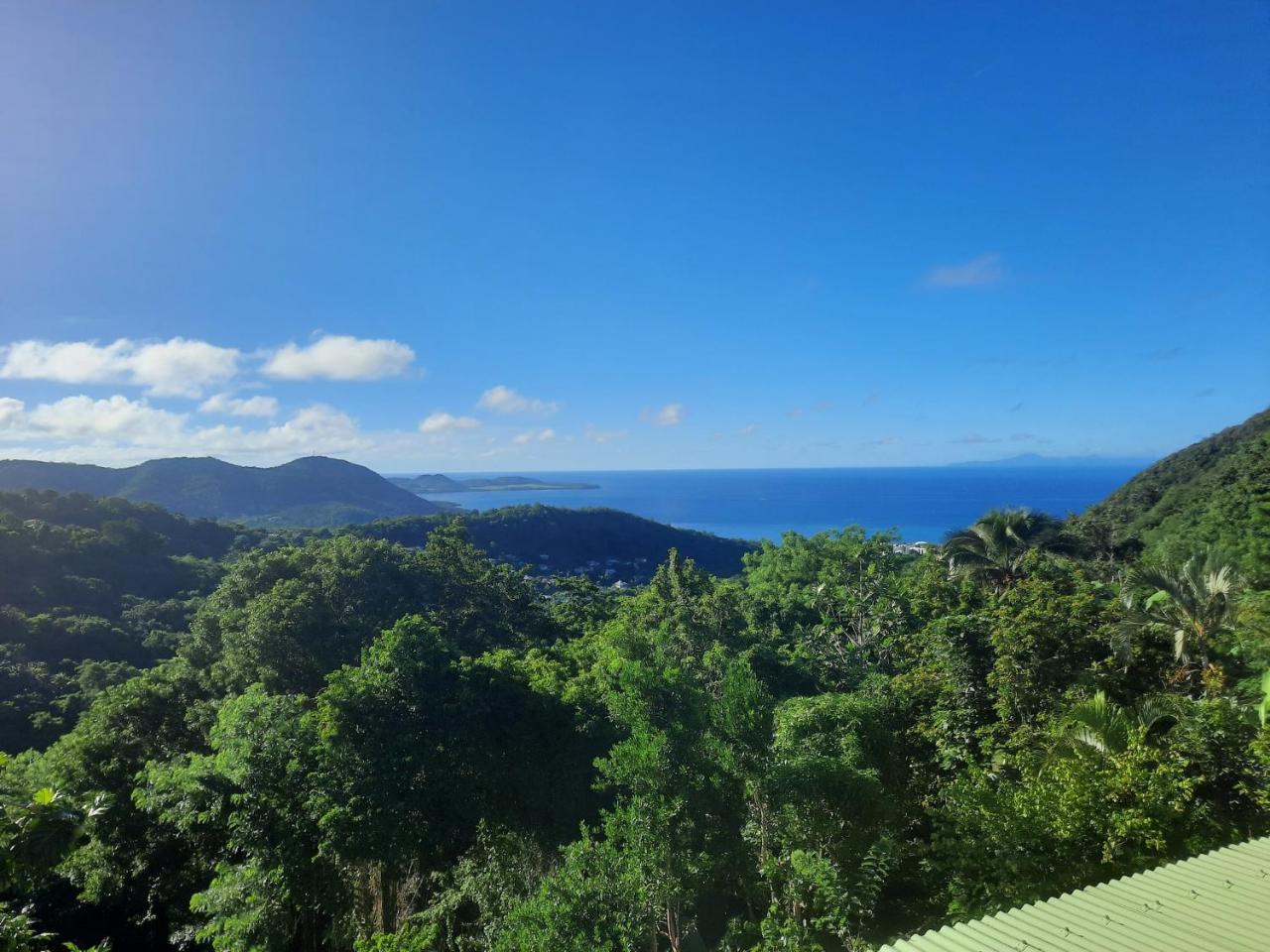 Oiseau de Paradis — 4-Star Luxury Hotel in Sainte-Luce, Martinique