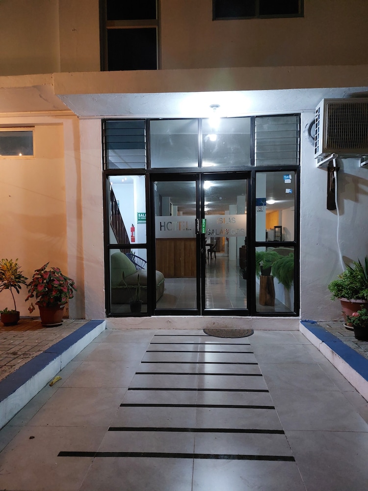 Hotel Islas Galapagos in Puerto Baquerizo Moreno, Ecuador