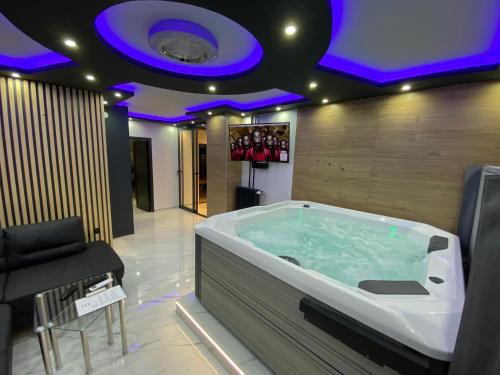 Wellness Apartment Kalypso — 5-Star Luxury Hotel in Osijek, Croatia