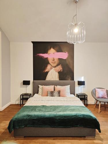 A&K Apartment — 4-Star Luxury Hotel in Krakow, Poland