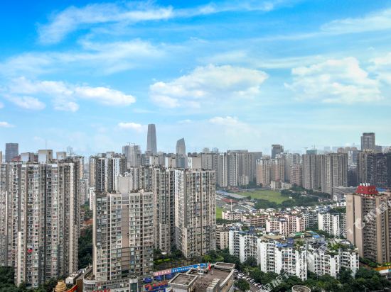 1717 E sports Theme Hotel - last minute hotel in Chongqing