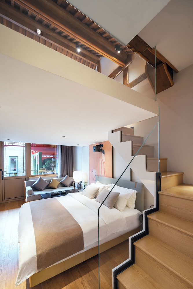 Xinxiangyayuan Courtyard - last minute hotel in Beijing