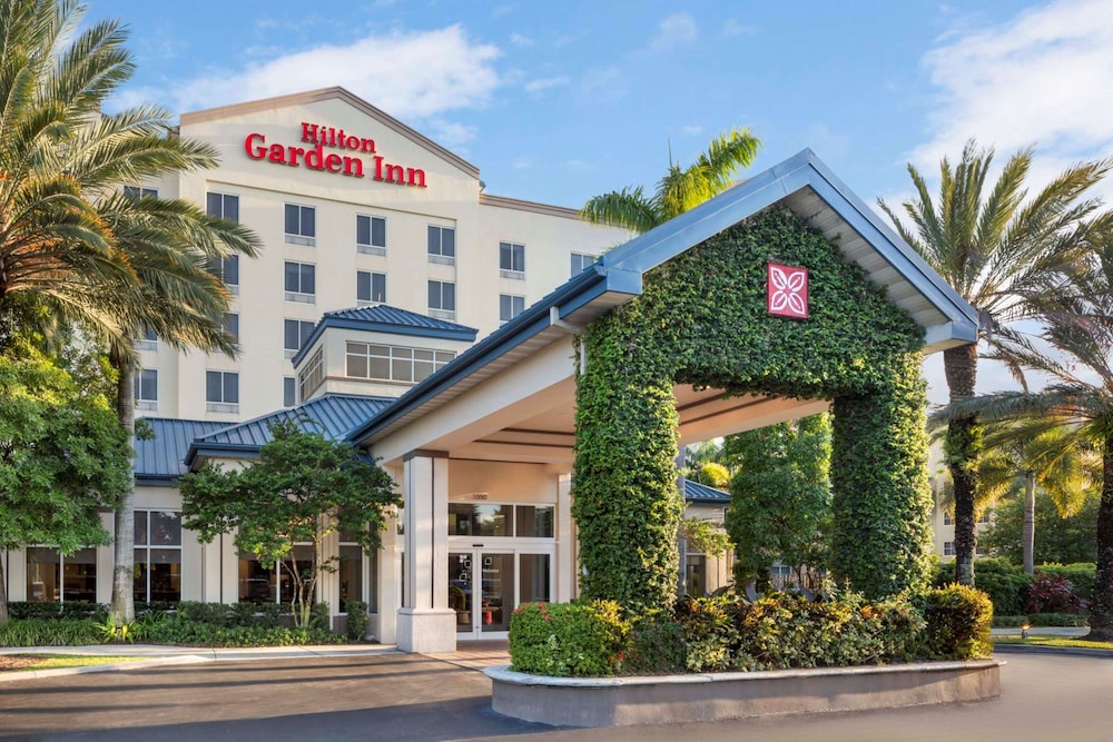 Hilton Garden Inn Miami Airport West - featured photo