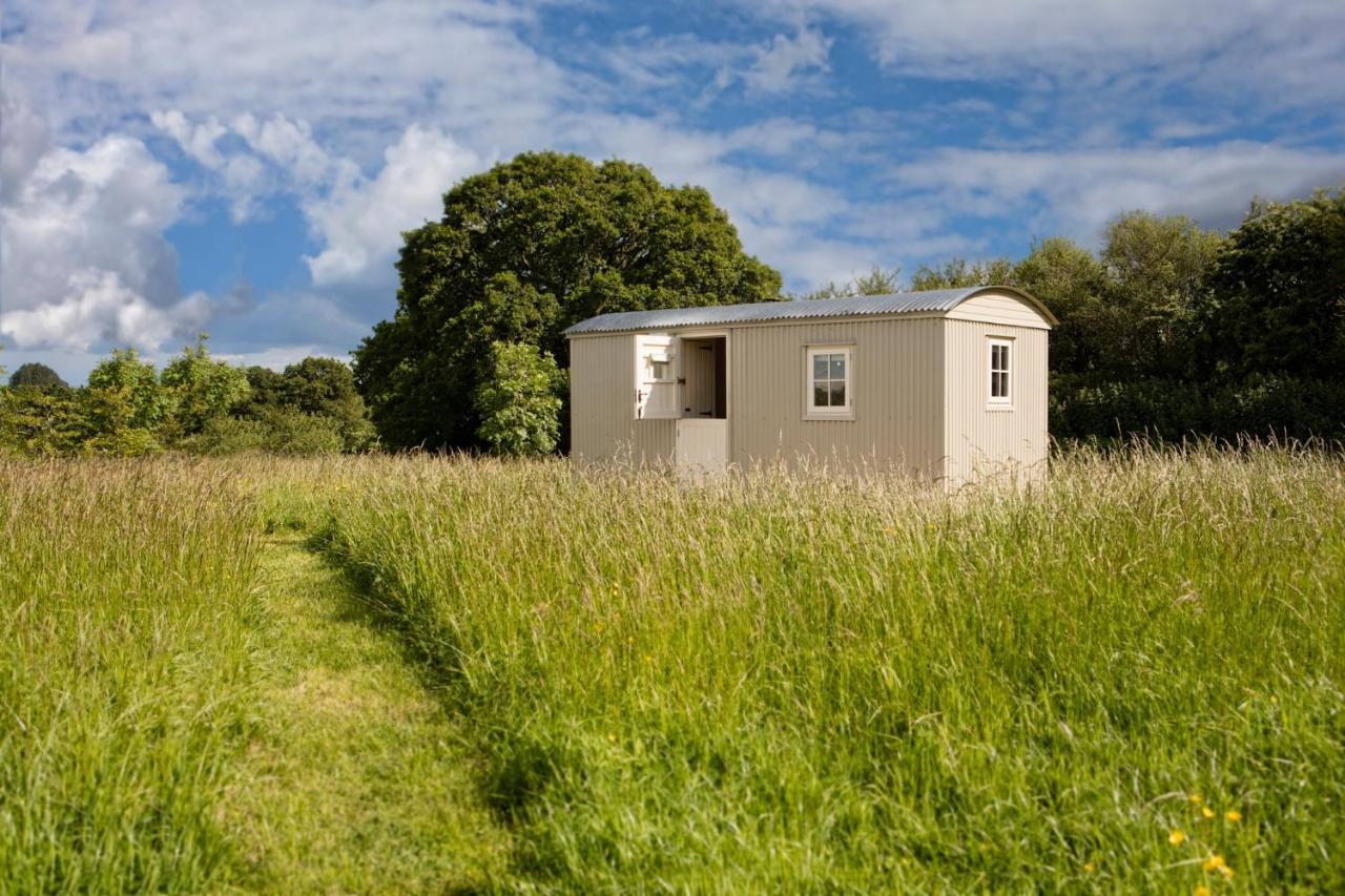 Romantic Secluded Shepherd Hut Hares Rest in Trowbridge, United Kingdom