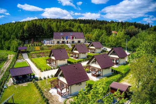 Osada Prado - carbon neutral hotel in Unknown City
