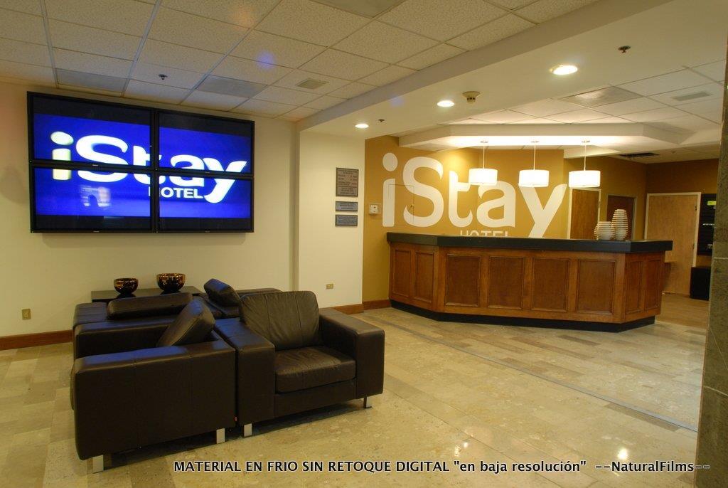 Lobby view
