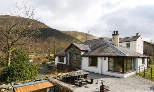 Thirlmere Cottage — 4-Star Luxury Hotel in Keswick, United Kingdom
