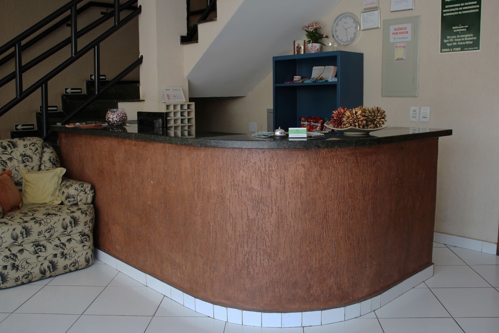 Hotel Reimann - carbon neutral hotel in Indaiatuba