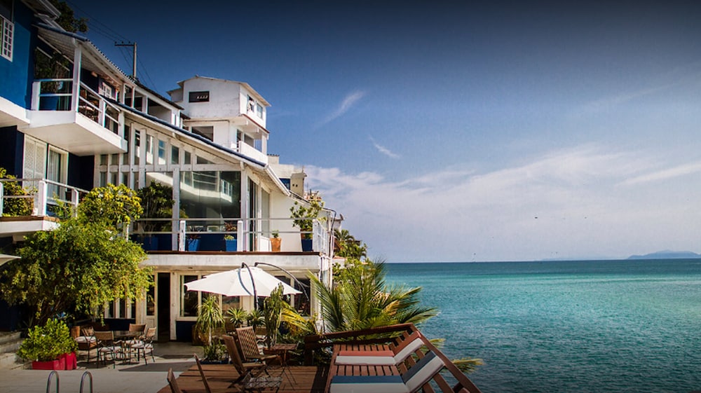 Le Relais de Marambaia — 4-Star Luxury Hotel in Rio De Janeiro, Brasil