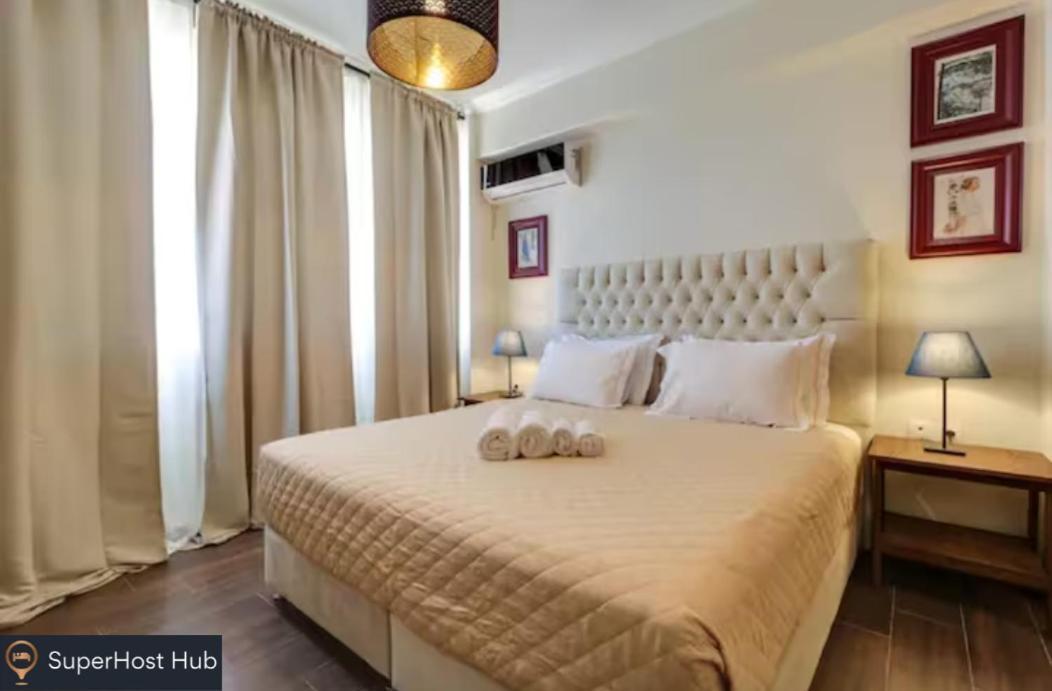 Monastiraki 509 Central Suite — 4-Star Luxury Hotel in Athens, Greece