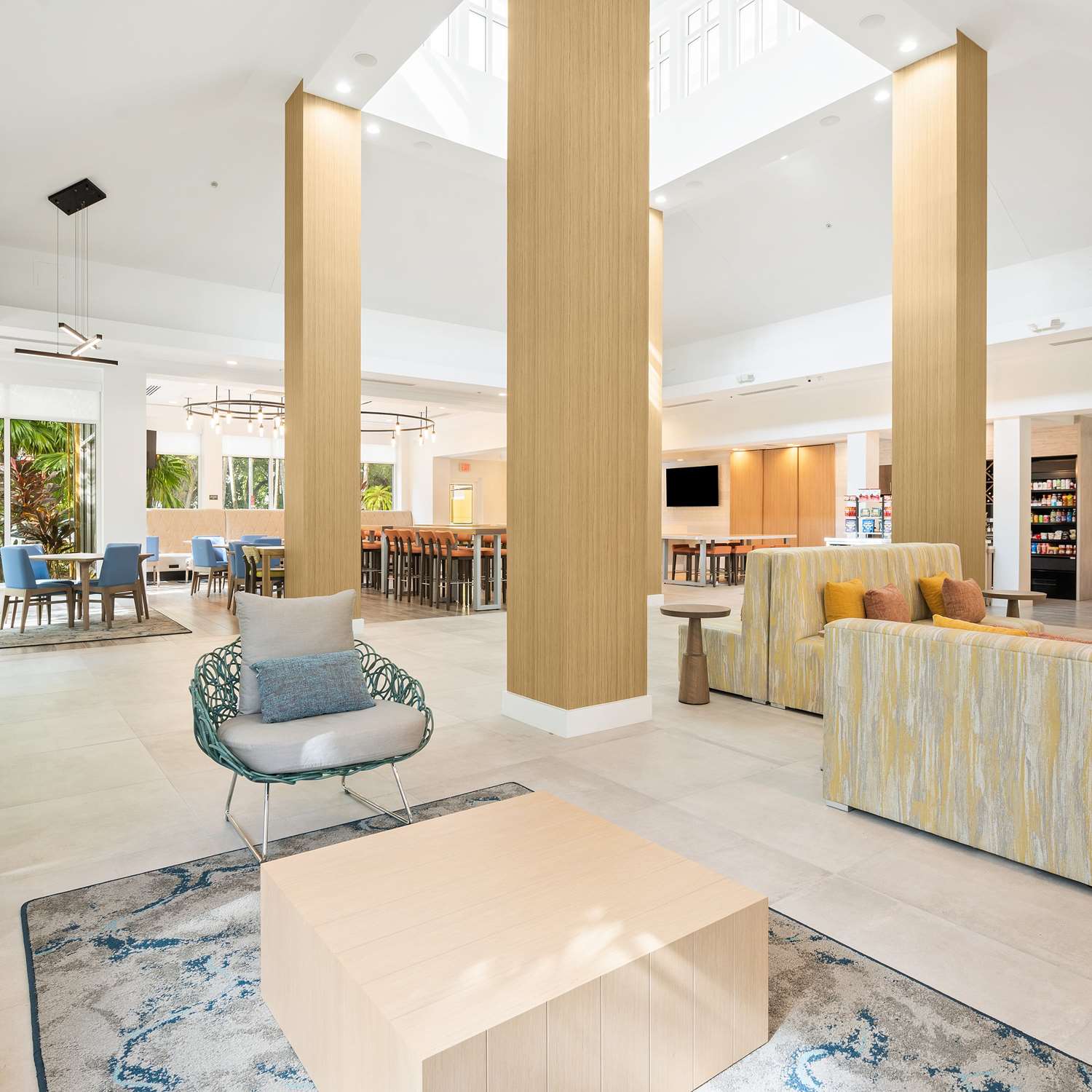 Hilton Garden Inn Fort Lauderdale Airport Cruise Port - photo 21