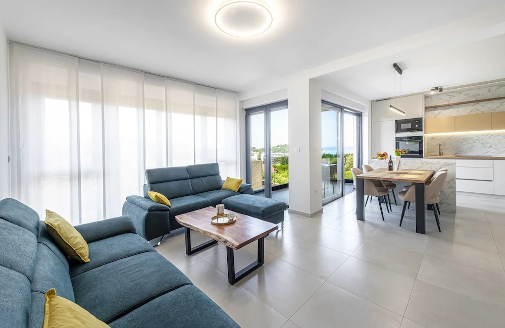 Tila Luxury Suite — 4-Star Luxury Hotel in Cavtat, Croatia
