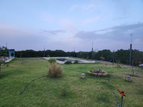 Family fun farm in Berrechid, Morocco