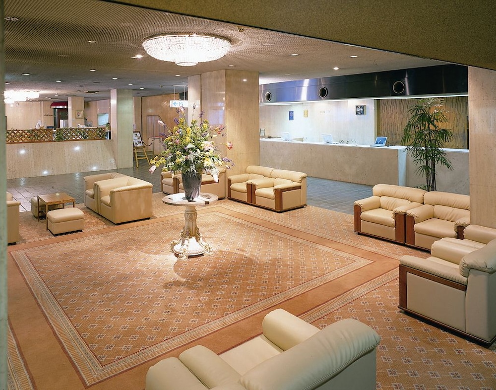 Okazaki New Grand Hotel — 4-Star Luxury Hotel in Okazaki, Japan