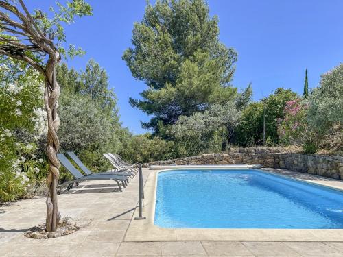 Vendange Tardive - carbon neutral hotel in Flayosc