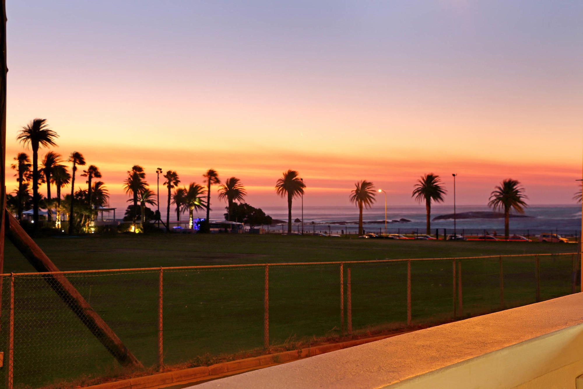 Camps Bay Beach Apartment
