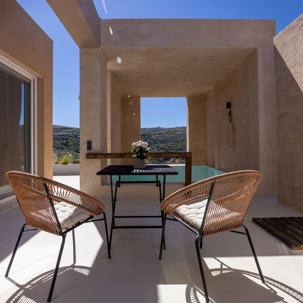 The Pyr Element Of Gaea in Tinos, Greece