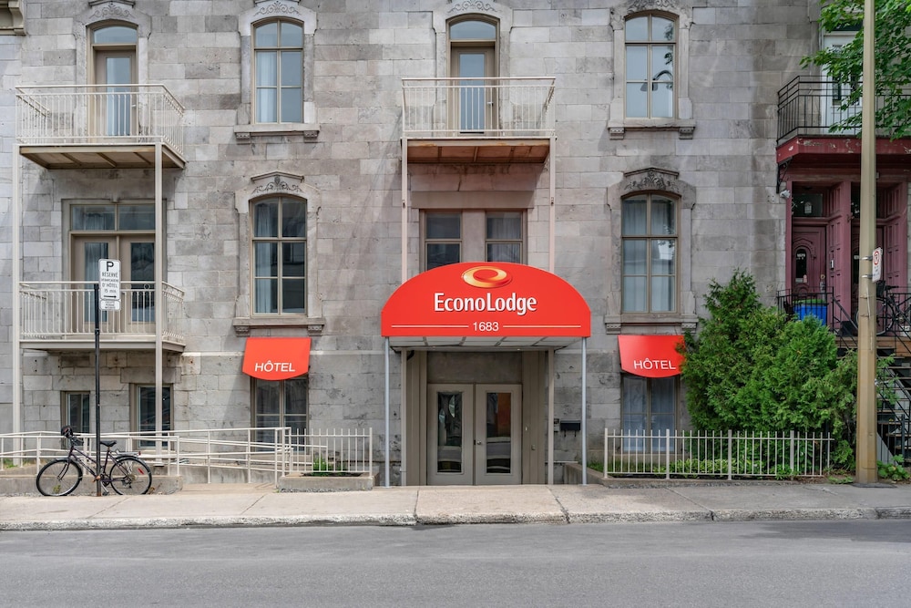 EconoHotel.ca — Montreal — photo 3