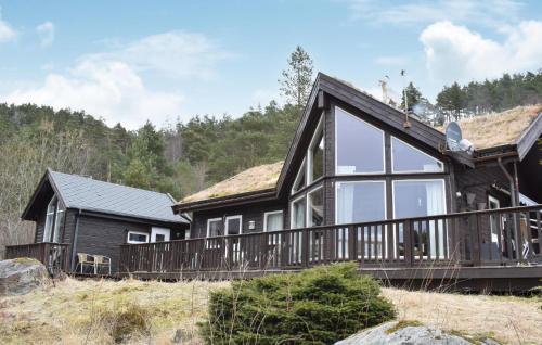 3 Bedroom Gorgeous Home In Jørpeland — 4-Star Luxury Hotel in Jorpeland, Norway