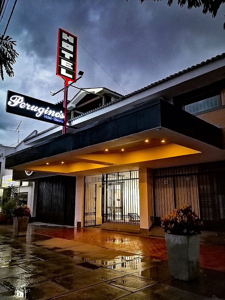 Perugino S Hotel Galeria in Popayan, Colombia