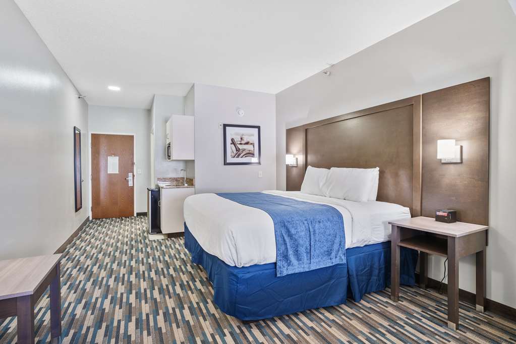 Blue Water Inn Suites BW Signature Collection - photo 23