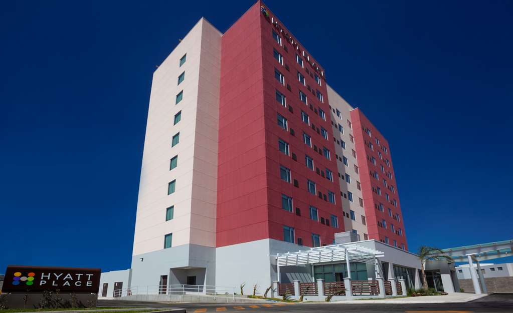 Exterior view