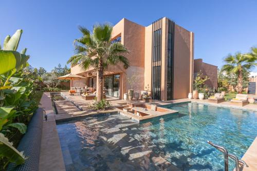 Dar Al Ikhwa Lodge de luxe à Marrakech — 4-Star Luxury Hotel in Marrakesh, Morocco