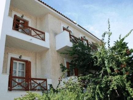 Hotel Niki - carbon neutral hotel in Samos