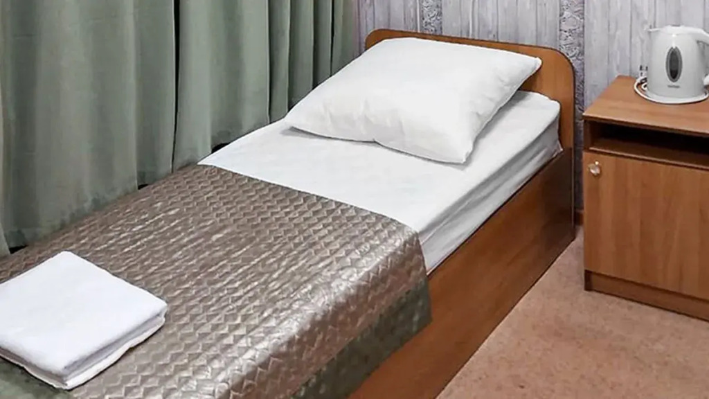 Smart Hotel Ussuriysk Hotel in Ussuriysk, Russia