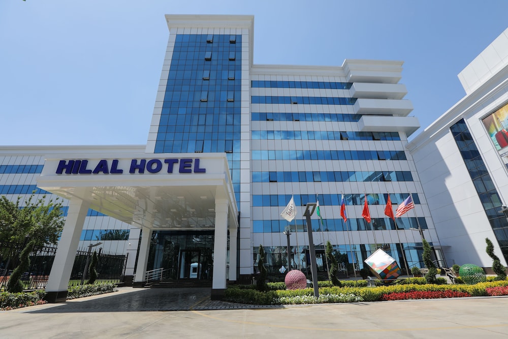Hilal Hotel - last minute hotel in Tashkent