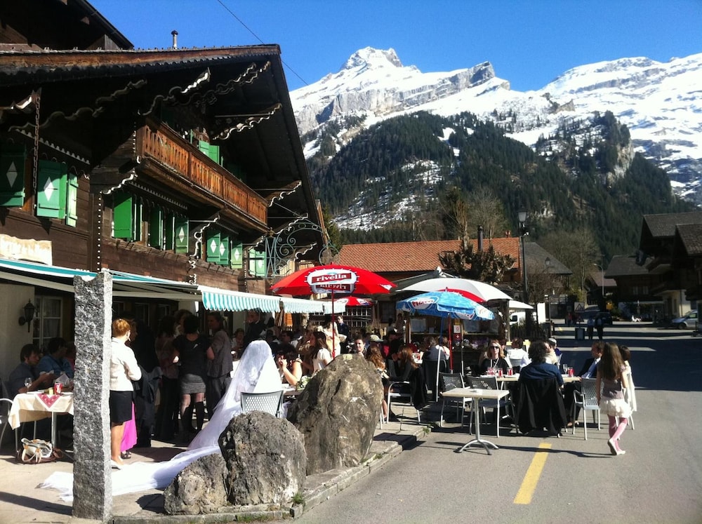 Auberge de la Poste Les Diablerets — hotel in Villars-Sur-Ollon