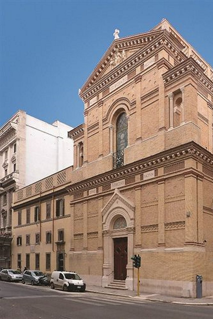 Domus Australia - carbon neutral hotel in Rome