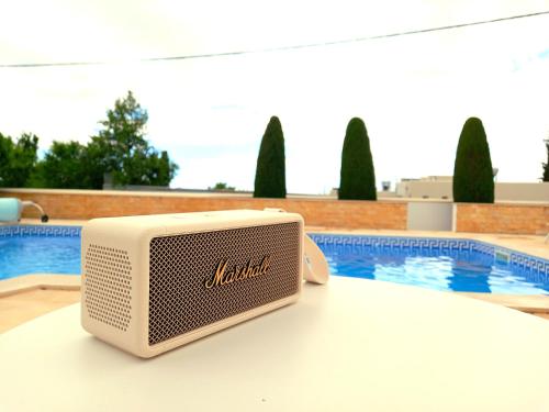 Vila Lana Heated pool Sea view Two independent floors — 4-Star Luxury Hotel in Faro, Portugal