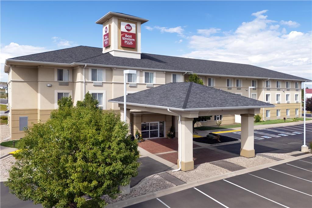 Best Western Plus Frontier Inn - photo 36