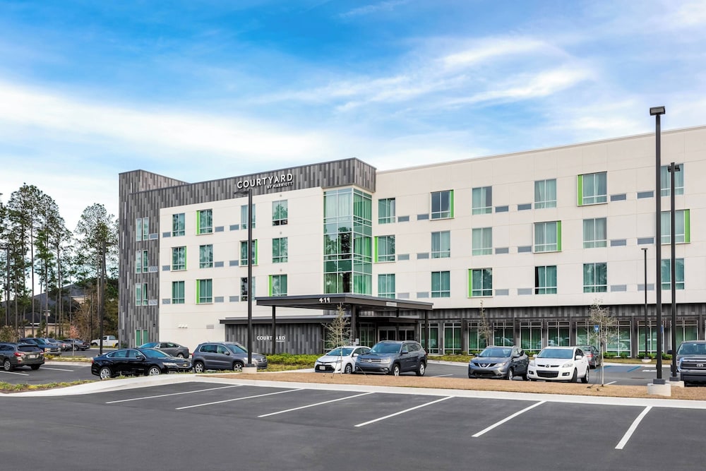 Courtyard By Marriott Savannah Airport — Pooler