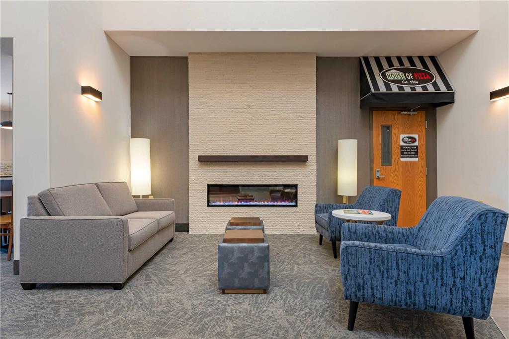 Quality Inn St. Cloud West - photo 4