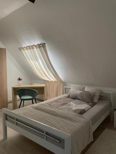 Grünnest - carbon neutral hotel in Harpstedt