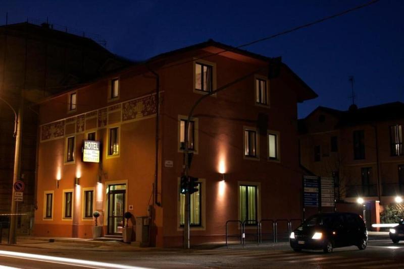 Hotel Fortyfive - carbon neutral hotel in Chivasso