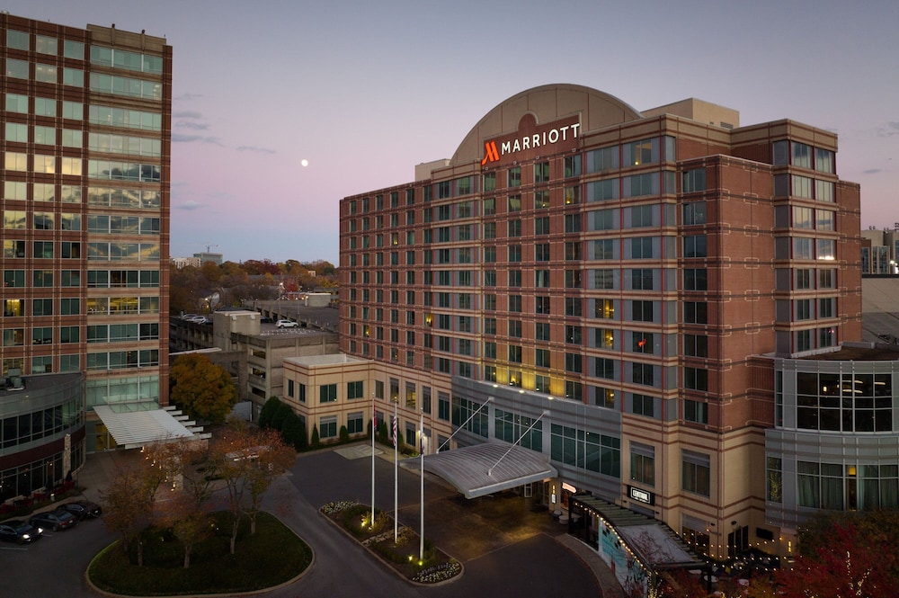 Nashville Marriott at Vanderbilt University — hotel in Nashville