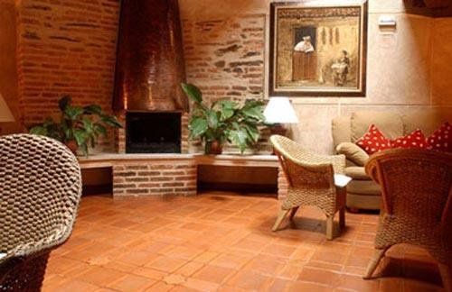 Posada del Rincon - carbon neutral hotel in Guadalupe