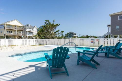 Wait N Sea by Oak Island Accommodations - photo 36